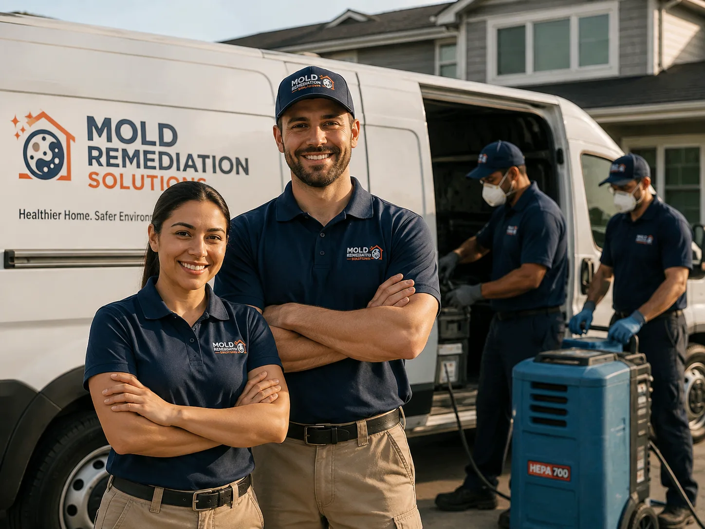 Mold Remediation company in Racine, WI